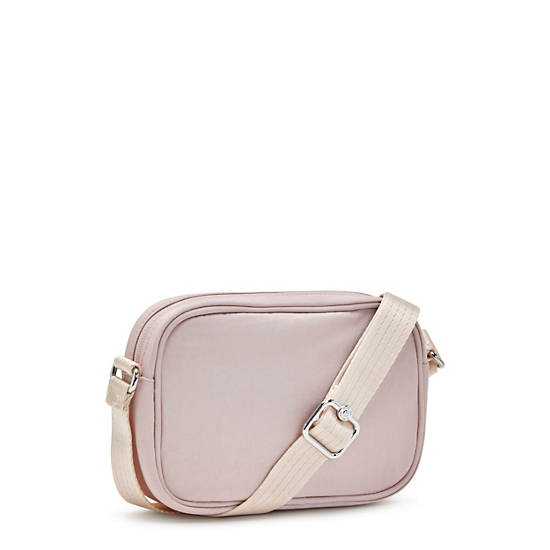 Sacs Crossbody Kipling Enise Rose | FR 2103QM